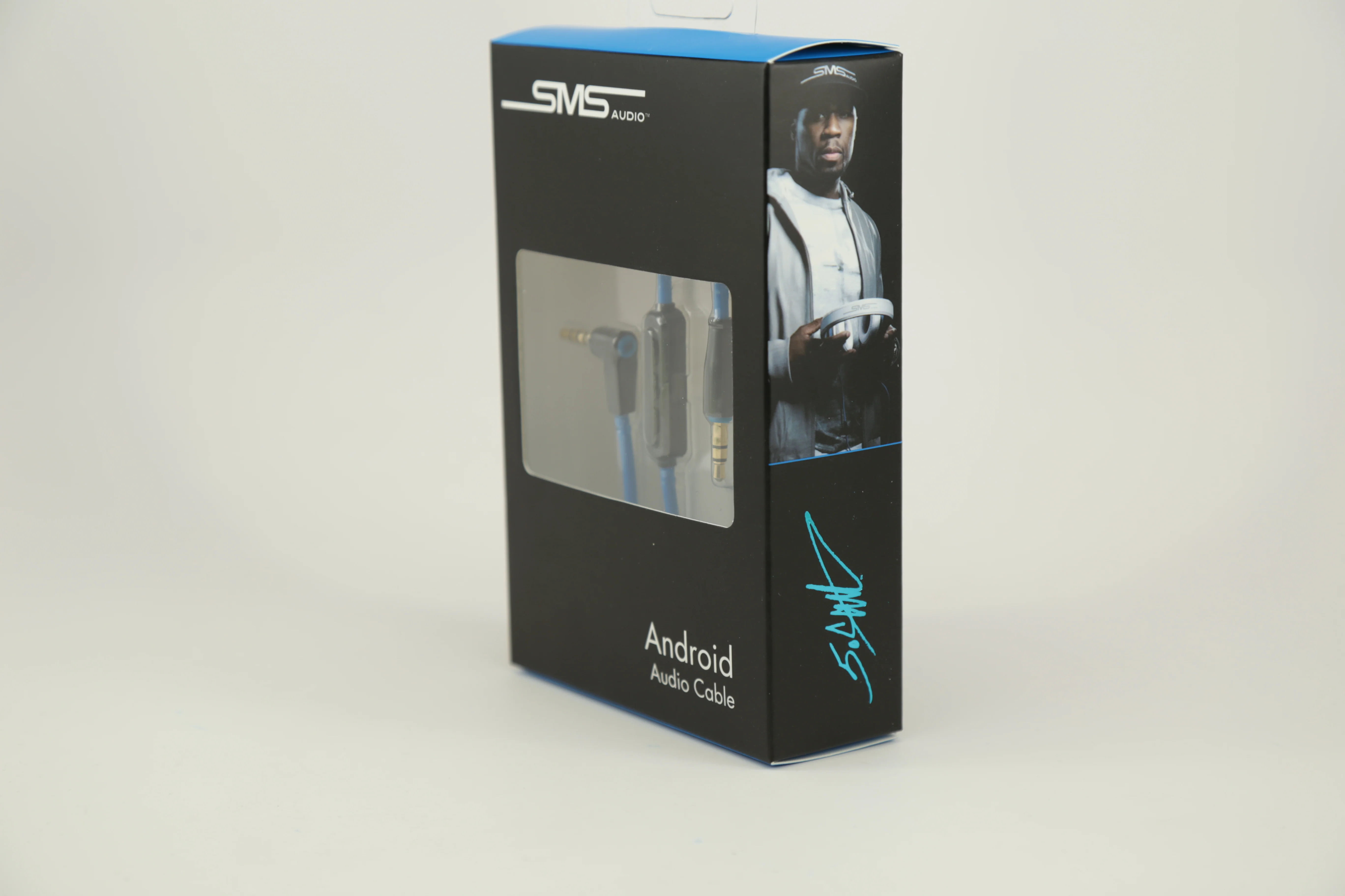 3.5mm Audio Cable with Mic and Volume Control - Image 5