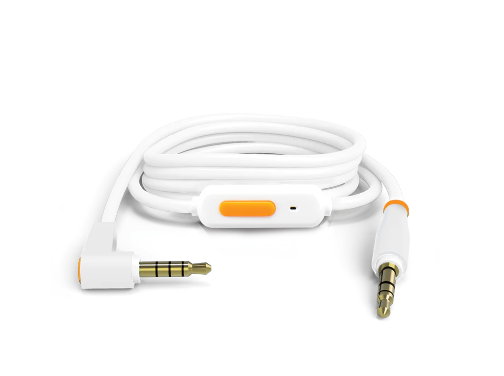 3.5mm Audio Cable with Mic - Image 5