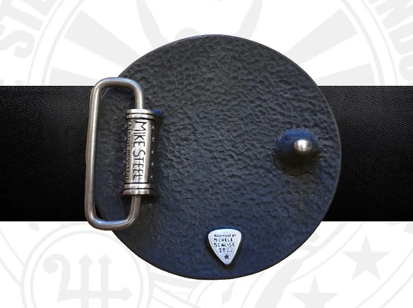 "50 Cent" GRODT Belt Buckle - Image 3