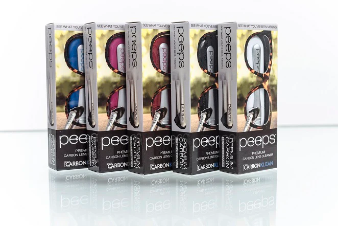 "G-Unit" Peeps Eyeglass Cleaner - Image 7