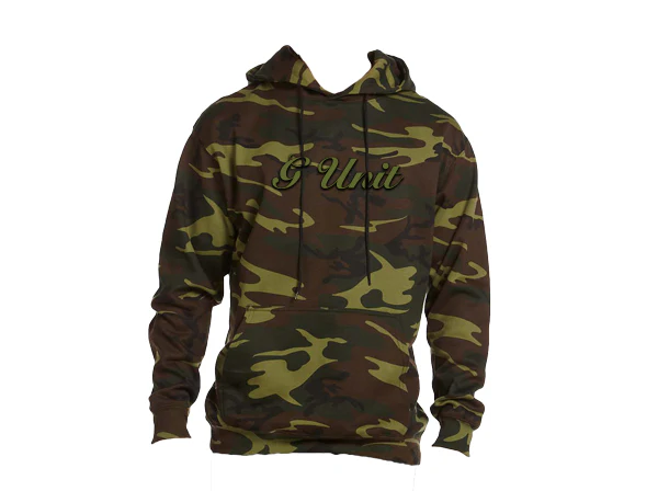 "G-Unit" Embroidered Hoodies - Image 3