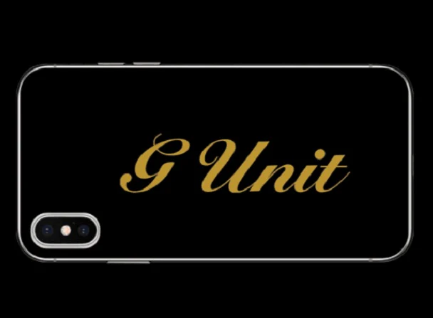 "G-Unit" iPhone Case - Image 3