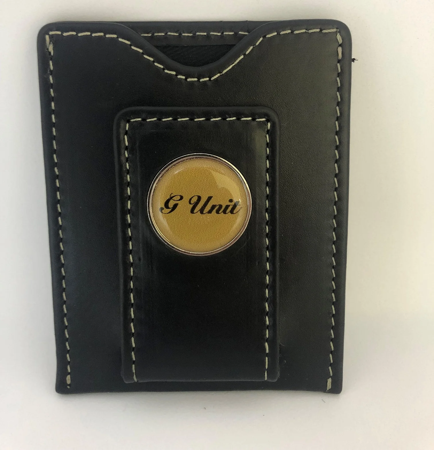 "G-Unit" Magnetic Money Clip Wallet - Image 10
