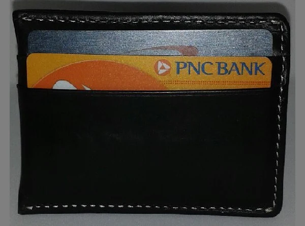 "G-Unit" Magnetic Money Clip Wallet - Image 11