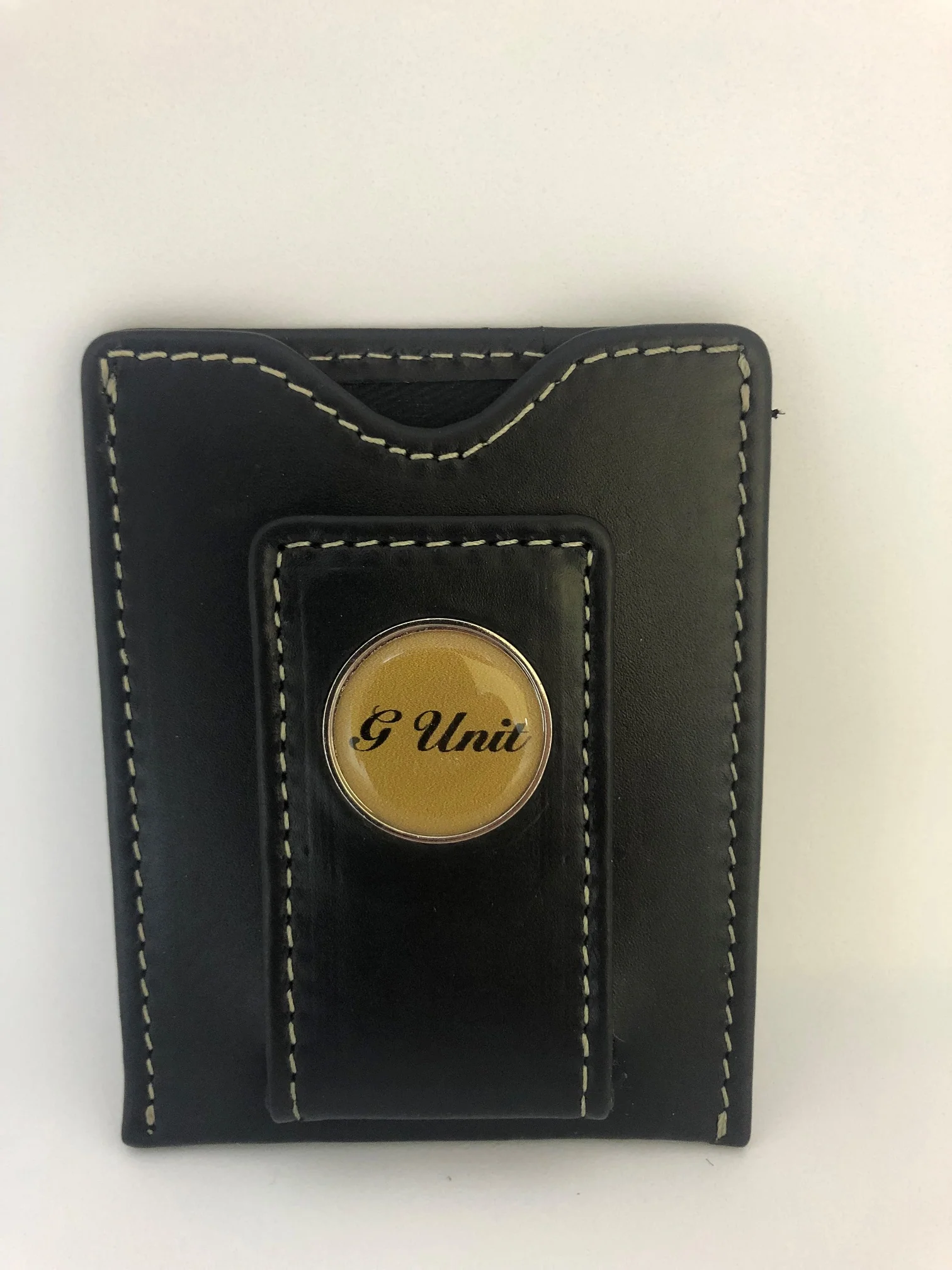 "G-Unit" Magnetic Money Clip Wallet - Image 14
