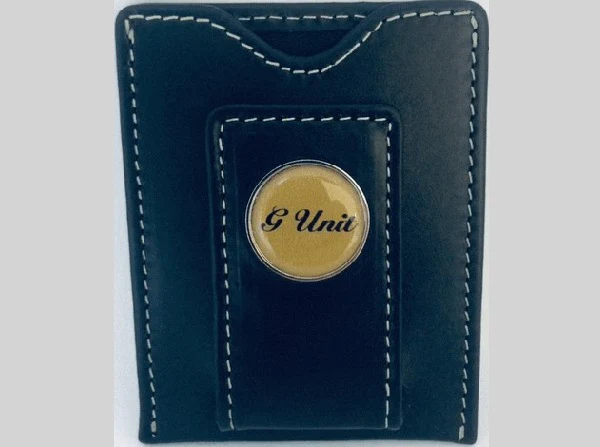 "G-Unit" Magnetic Money Clip Wallet - Image 6