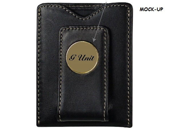 "G-Unit" Magnetic Money Clip Wallet - Image 7