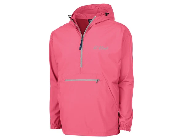 "G-Unit" Embroidered Rain Jackets - Image 3