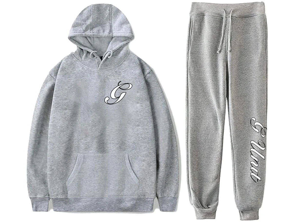 "G-UNIT" Sweat Suit - Image 5
