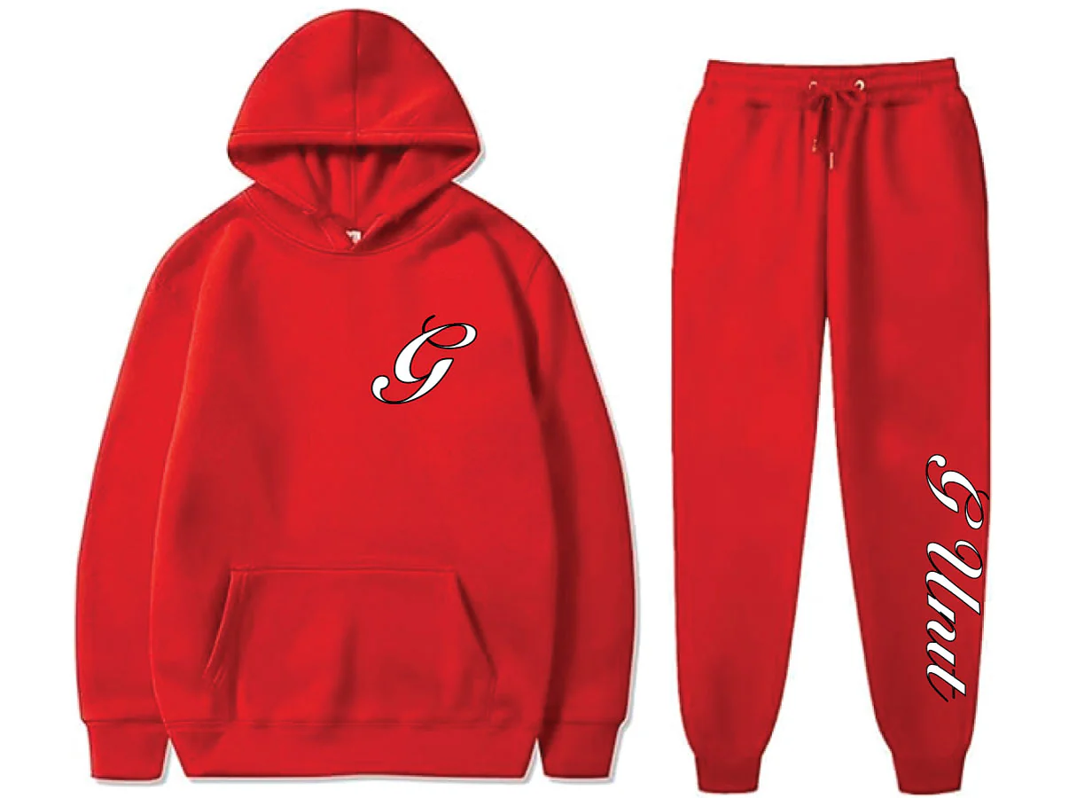 "G-UNIT" Sweat Suit - Image 7