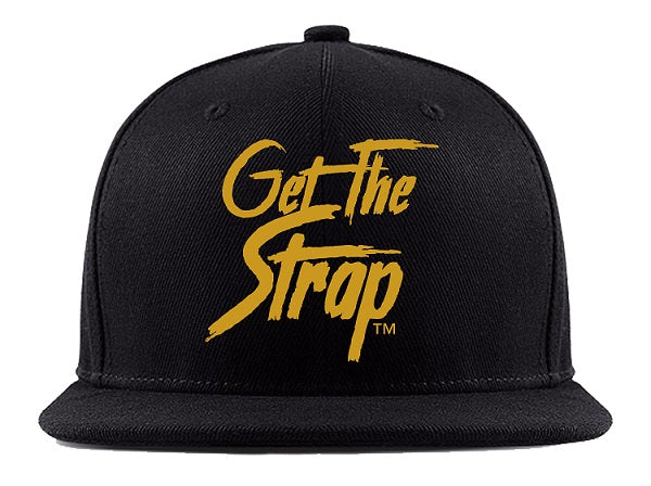 "Get the Strap" Hat-v1 - Image 3