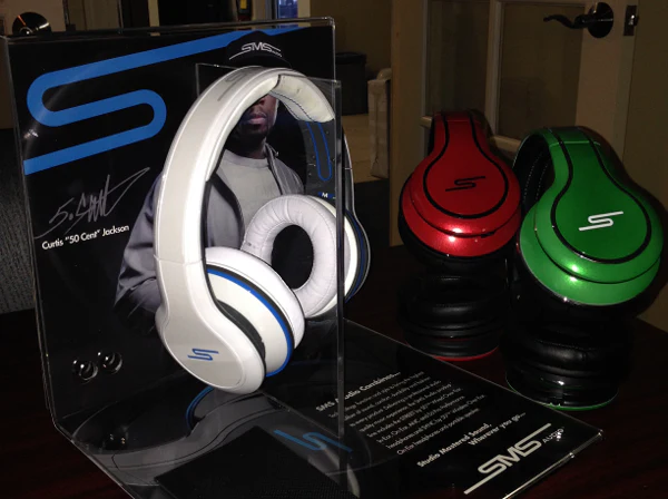 Headphone Stand w/Picture Insert - Image 3