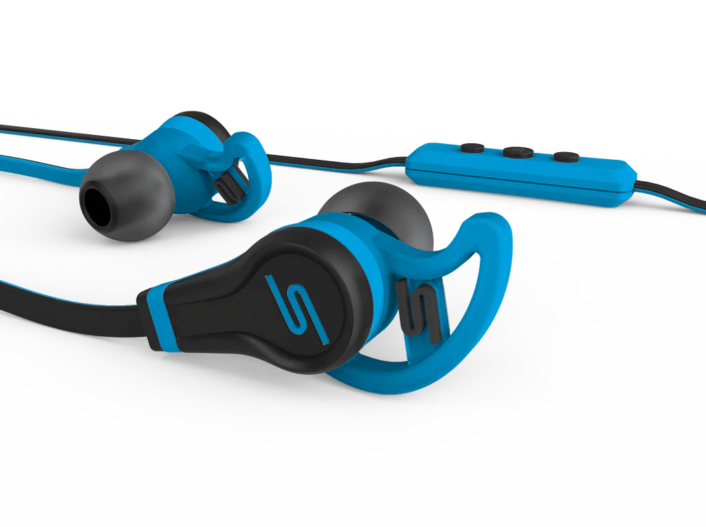 Street by 50 In-Ear Wired Sport - Sweat and Water Resistant - Image 11