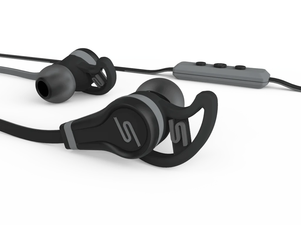 Street by 50 In-Ear Wired Sport - Sweat and Water Resistant - Image 14