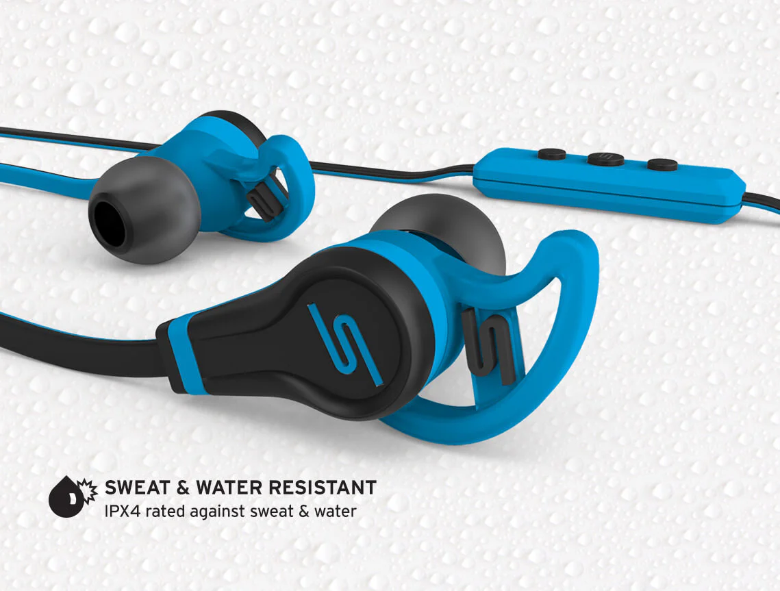Street by 50 In-Ear Wired Sport - Sweat and Water Resistant - Image 21