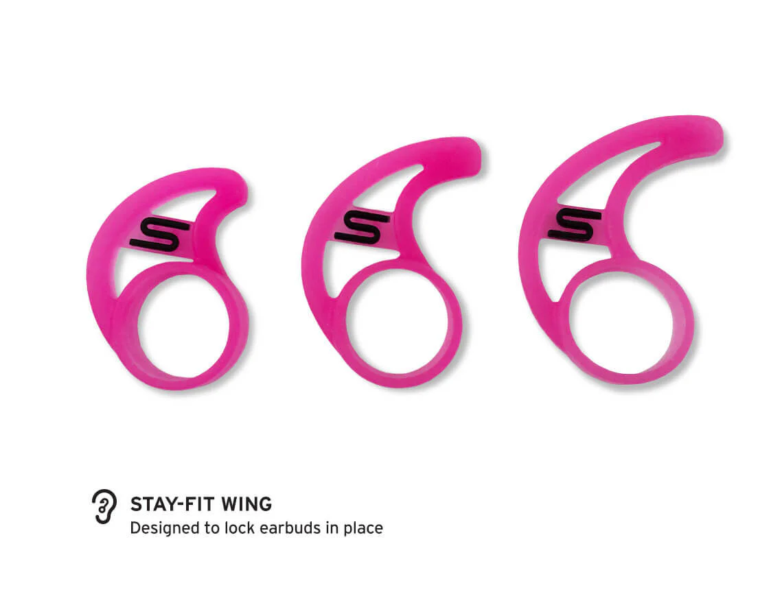 Street by 50 In-Ear Wired Sport - Sweat and Water Resistant - Image 23