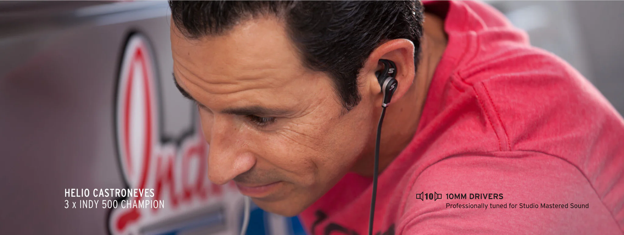 Street by 50 In-Ear Wired Sport - Sweat and Water Resistant - Image 26