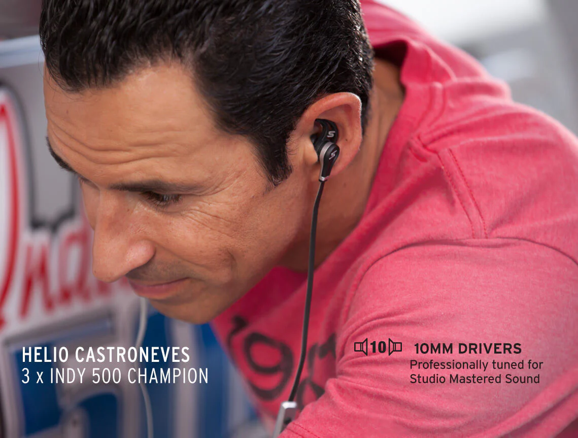 Street by 50 In-Ear Wired Sport - Sweat and Water Resistant - Image 27