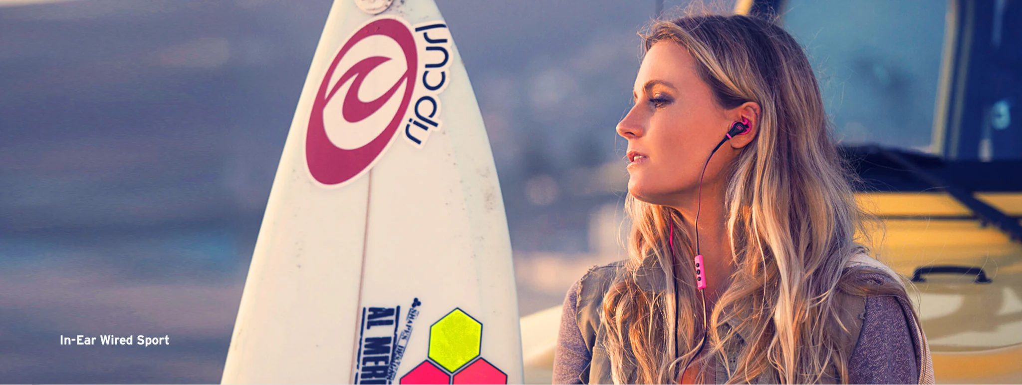 Street by 50 In-Ear Wired Sport - Sweat and Water Resistant - Image 29