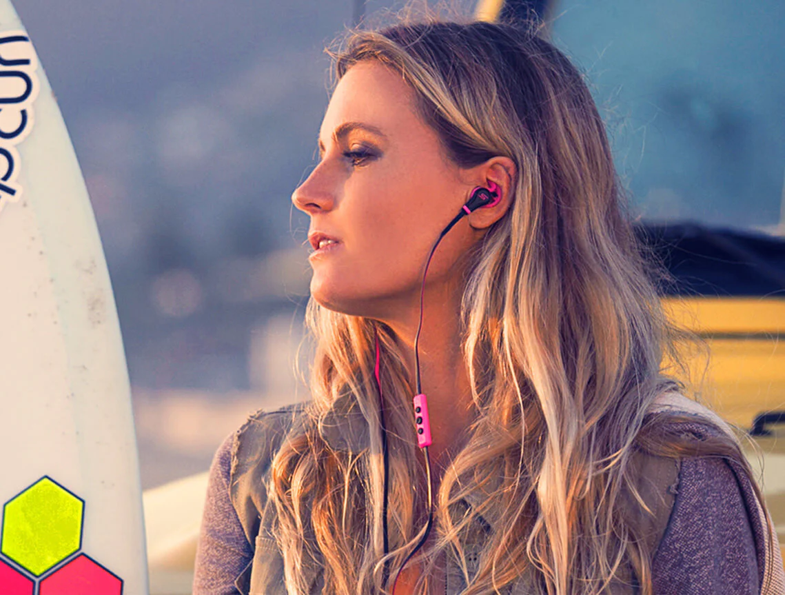 Street by 50 In-Ear Wired Sport - Sweat and Water Resistant - Image 30