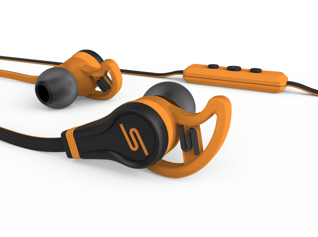 Street by 50 In-Ear Wired Sport - Sweat and Water Resistant - Image 4
