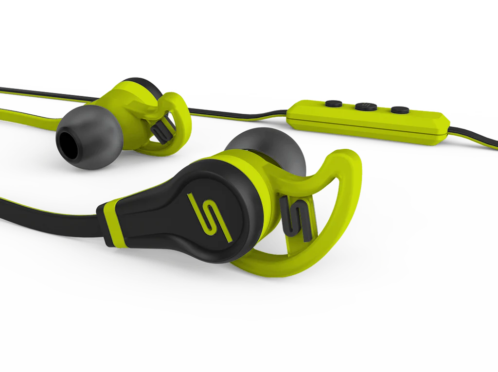 Street by 50 In-Ear Wired Sport - Sweat and Water Resistant - Image 5