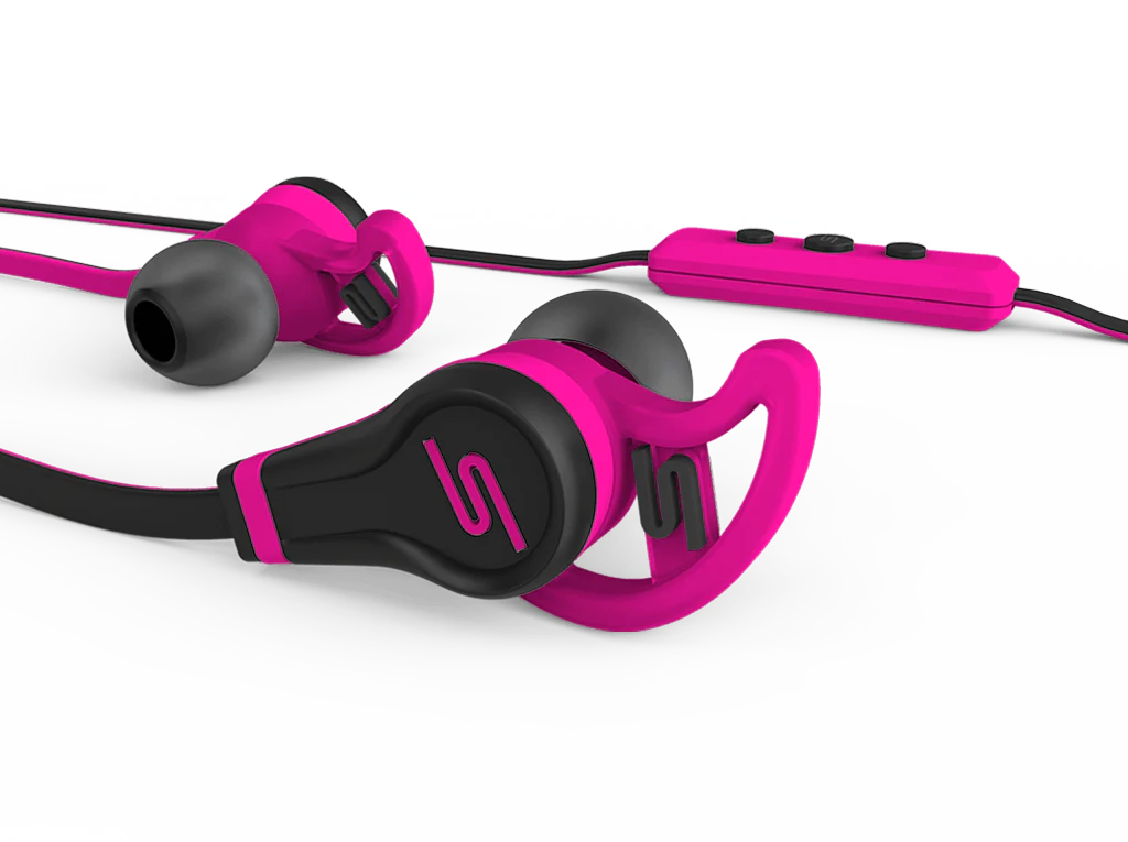 Street by 50 In-Ear Wired Sport - Sweat and Water Resistant - Image 6