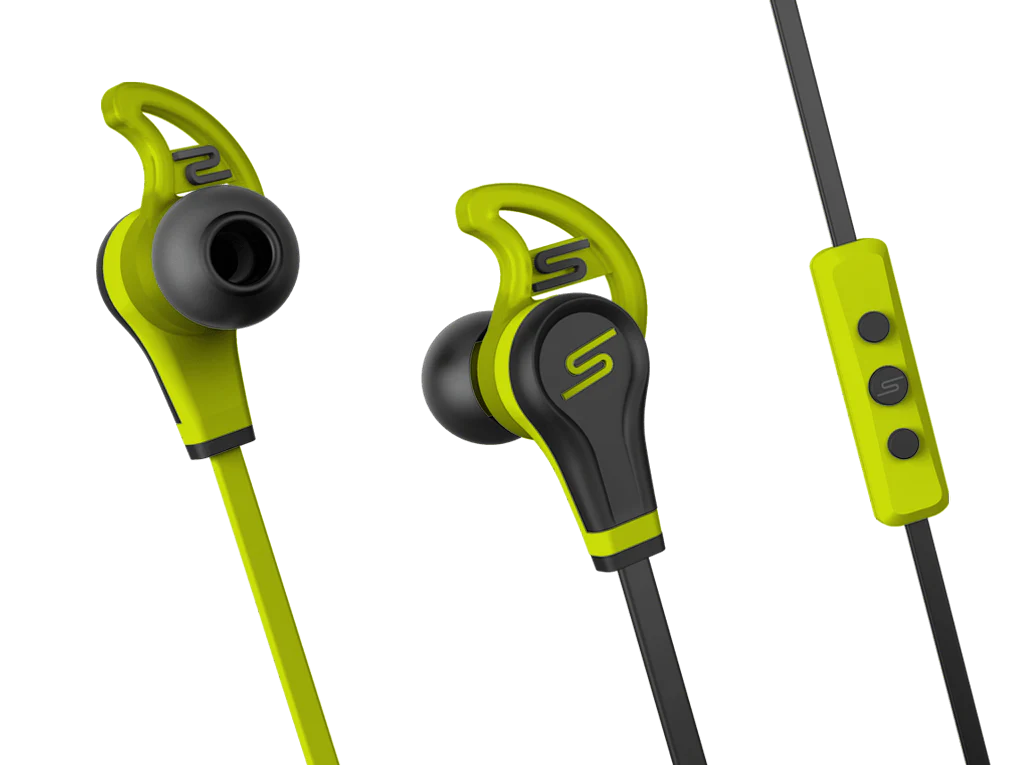Street by 50 In-Ear Wired Sport - Sweat and Water Resistant - Image 8