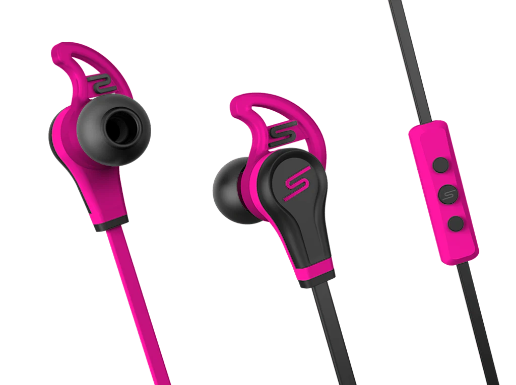 Street by 50 In-Ear Wired Sport - Sweat and Water Resistant - Image 9