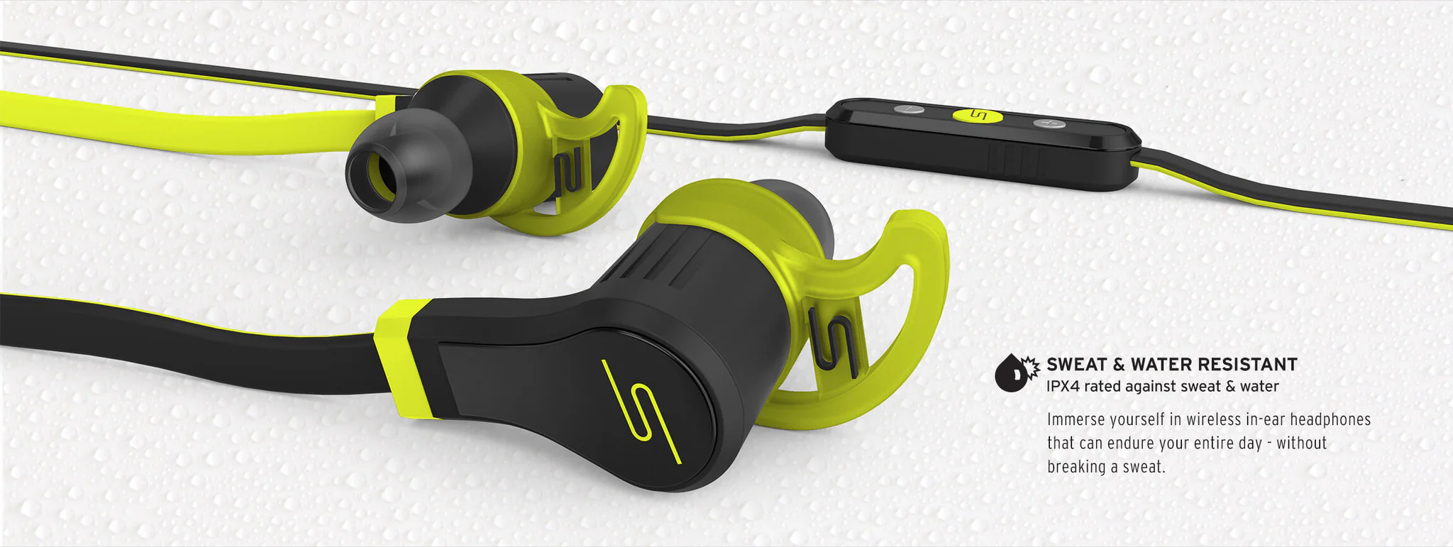 In-Ear Wireless Sport - Sweat & Water Resistant - Image 18