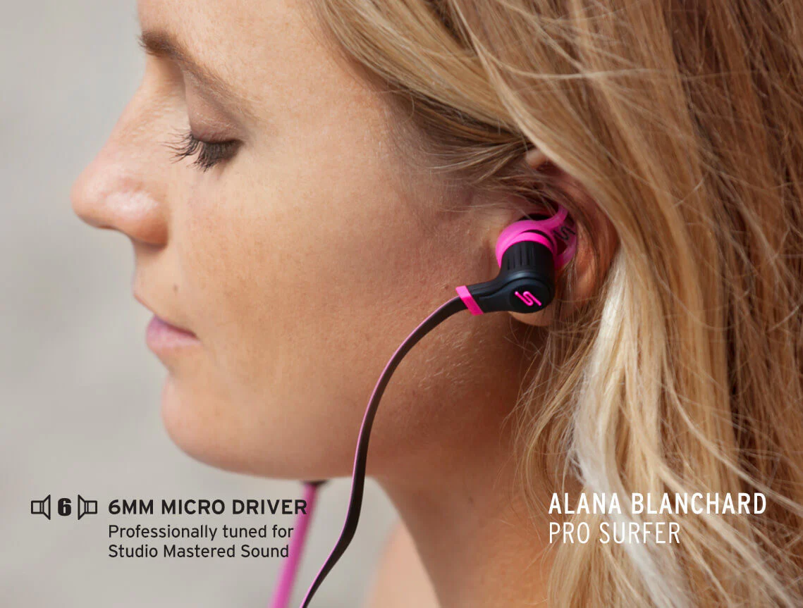 In-Ear Wireless Sport - Sweat & Water Resistant - Image 25
