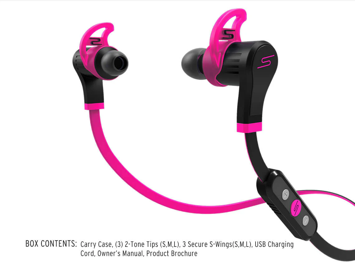 In-Ear Wireless Sport - Sweat & Water Resistant - Image 26