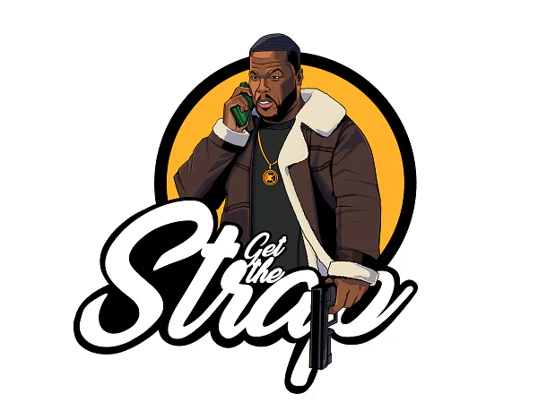 "Kanan" GTS Pistol T-Shirts - Image 3