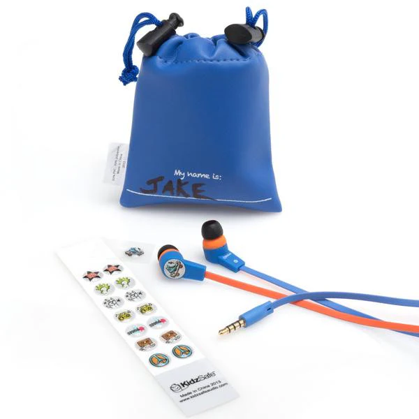 KidzSafe™ D.I.Y. Earbuds - Image 3