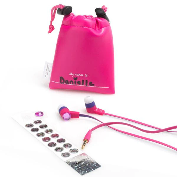 KidzSafe™ D.I.Y. Earbuds - Image 4