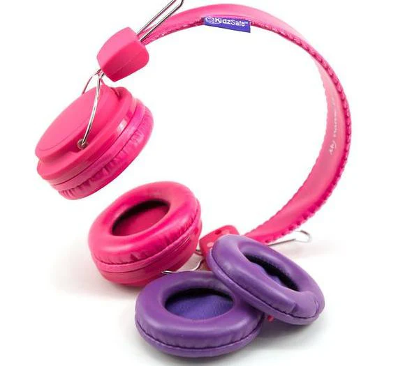 KidzSafe™ D.I.Y. Headphone - Image 3