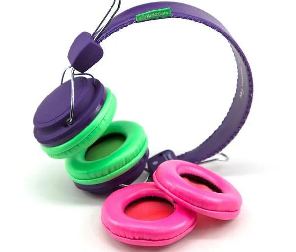 KidzSafe™ D.I.Y. Headphone - Image 4