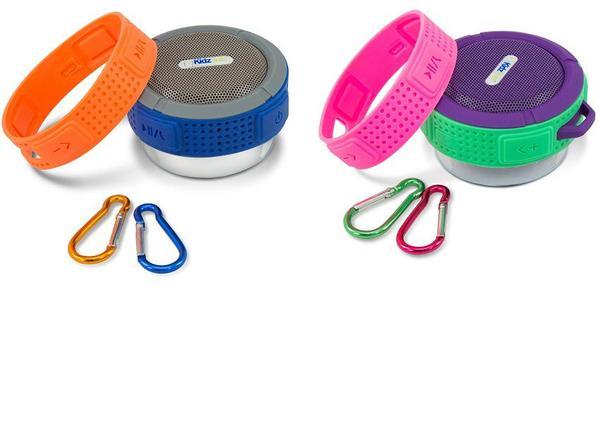 KidzSafe™ D.I.Y. Wireless Speaker - Image 3