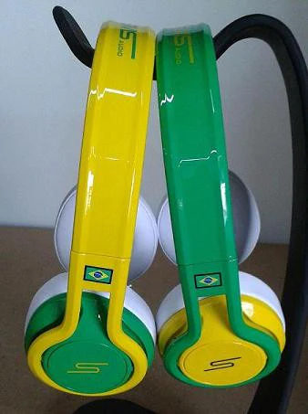 Street by 50 On-Ear Wired- Pick Your Country! No Box - Image 4