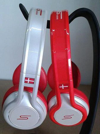 Street by 50 On-Ear Wired- Pick Your Country! No Box - Image 5