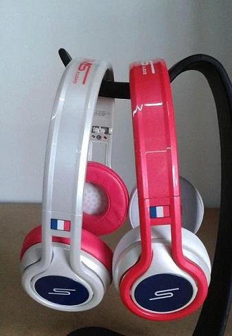 Street by 50 On-Ear Wired- Pick Your Country! No Box - Image 6