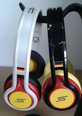 Street by 50 On-Ear Wired- Pick Your Country! No Box - Image 7