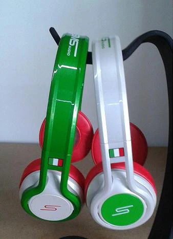 Street by 50 On-Ear Wired- Pick Your Country! No Box - Image 8