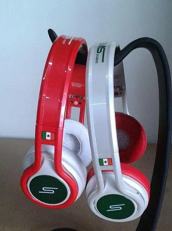 Street by 50 On-Ear Wired- Pick Your Country! No Box - Image 9