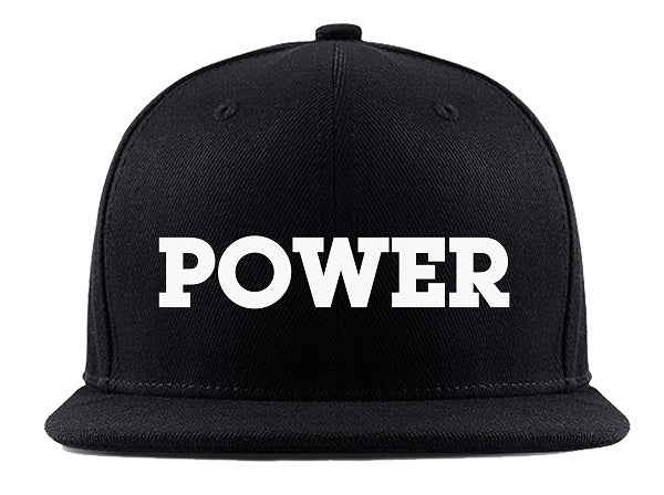 "POWER" Hat - Image 3