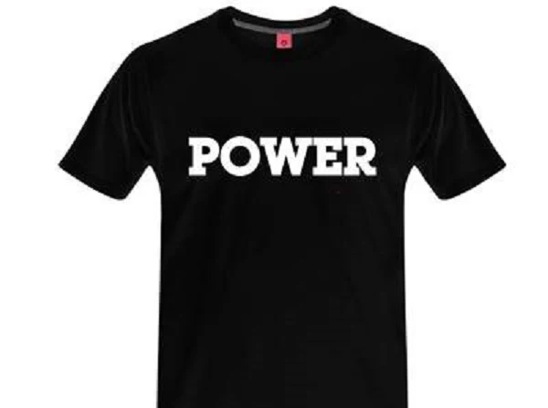 "POWER" Limited Edition T-Shirts - Image 3