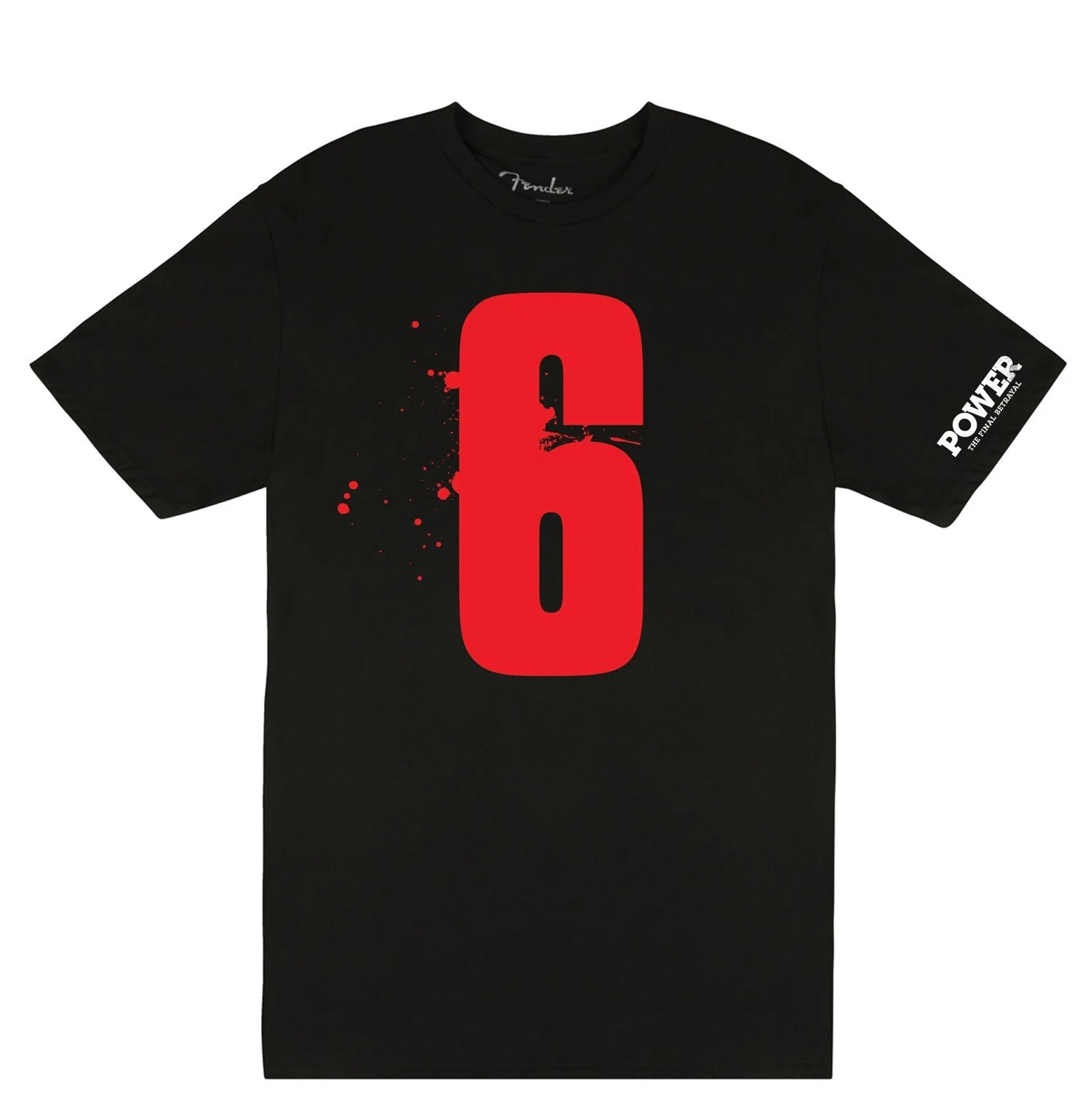 "POWER" Madison Square Garden Limited Edition T-Shirts - Image 4