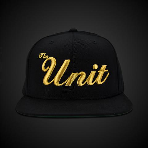 "The Unit" (snapback) Hat - Image 10