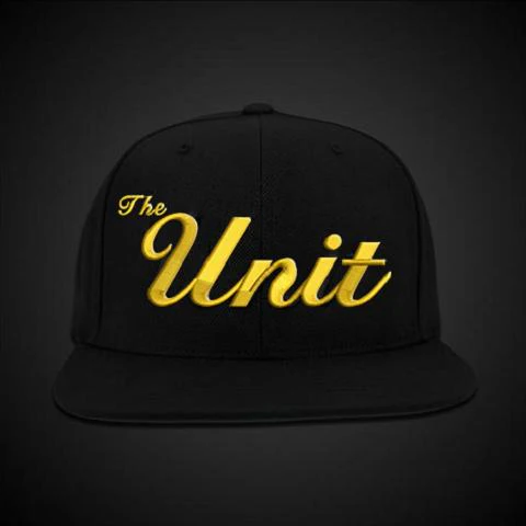 "The Unit" (snapback) Hat - Image 11