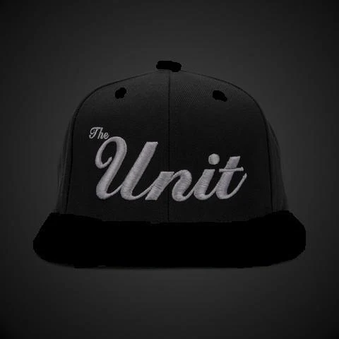"The Unit" (snapback) Hat - Image 12